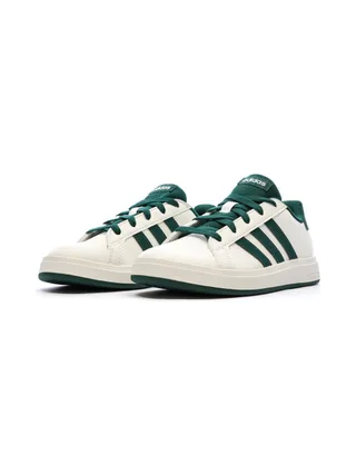 Baskets Ecru Garçon Adidas Grand Court 2.0 K 6