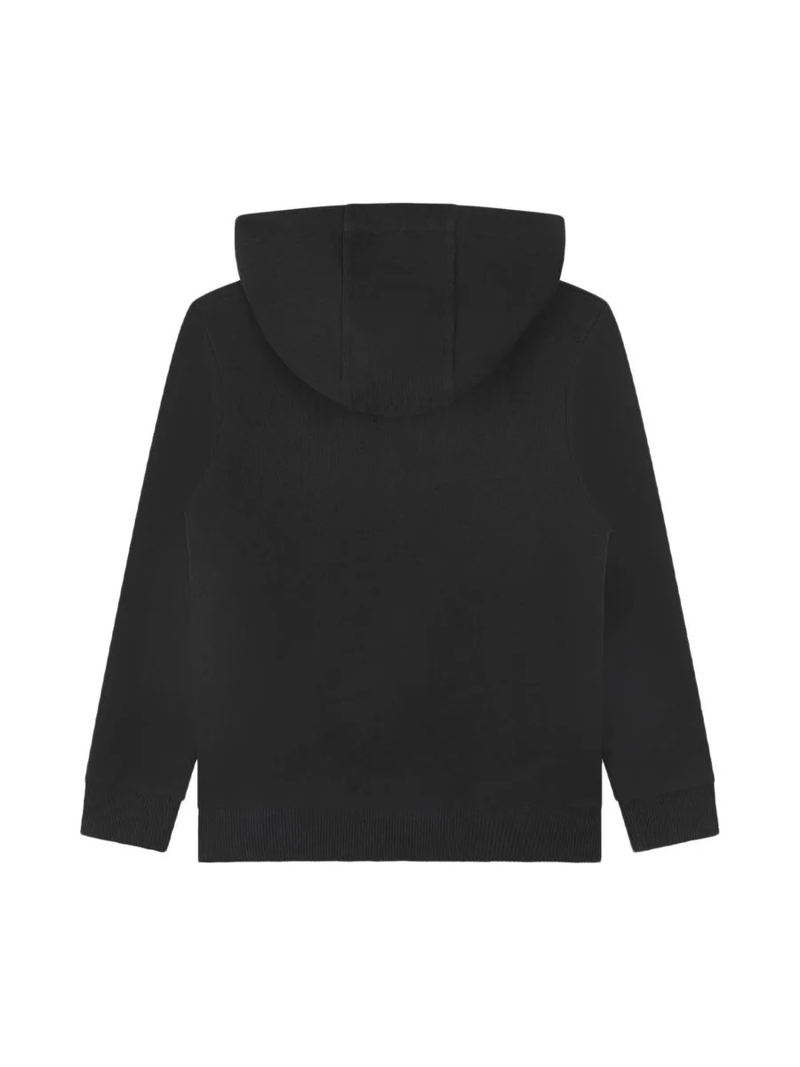 Sweat Noir Garçon Timberland T25U56 3