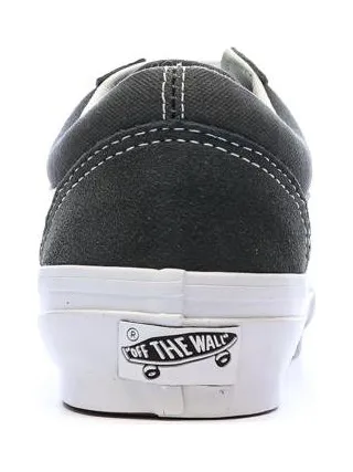 Old Skool Baskets Noires Mixte Vans 3