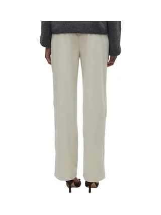 Pantalon fluide Beige Femme Vero Moda Nora 2