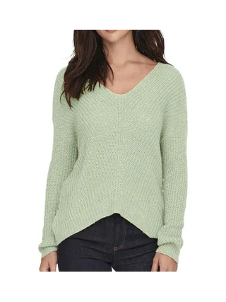 Pull Vert clair Femme JDY MEGAN 1