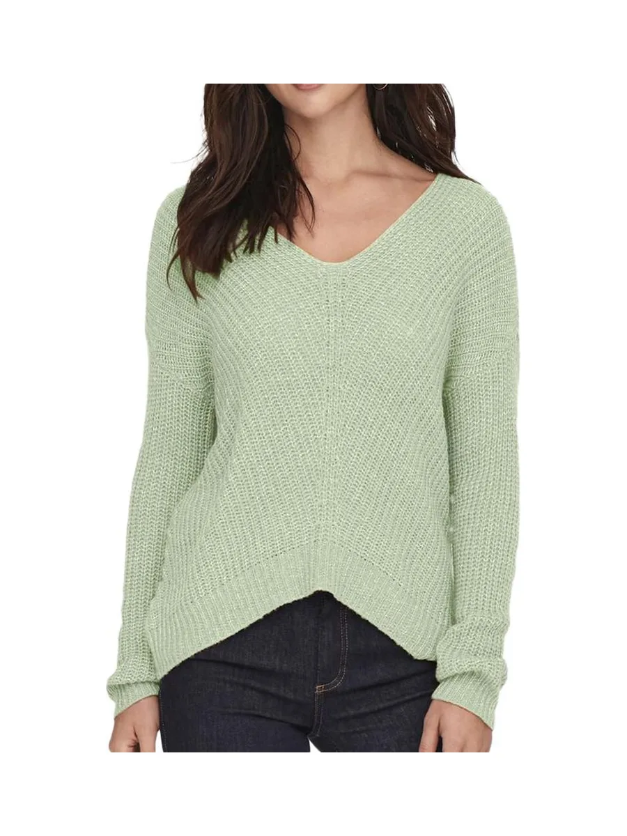 Pull Vert clair Femme JDY MEGAN 2