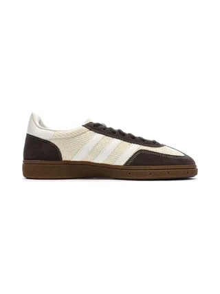 Baskets Écru/Marron Homme Adidas Spezial 2