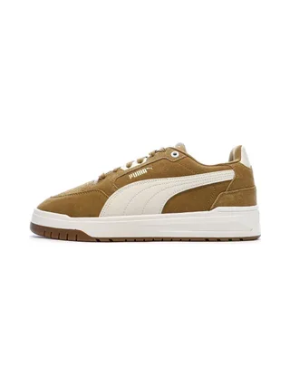 Baskets Marrons/Blanches Homme Puma Shuffle Downtown 1
