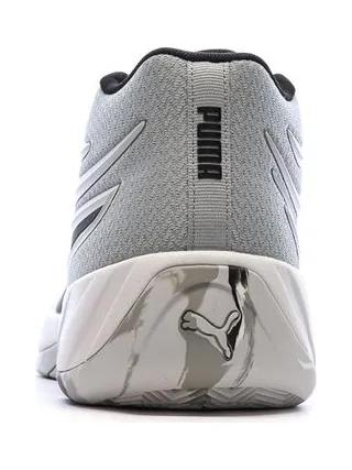 Chaussures de basketball Gris Hommes Puma Court Pro Marble 3