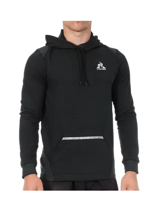 Sweat Vert Homme Le Coq Sportif Training 1