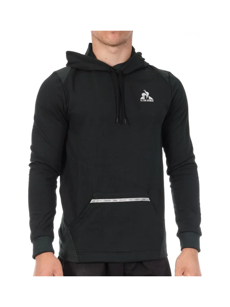 Sweat Vert Homme Le Coq Sportif Training 2