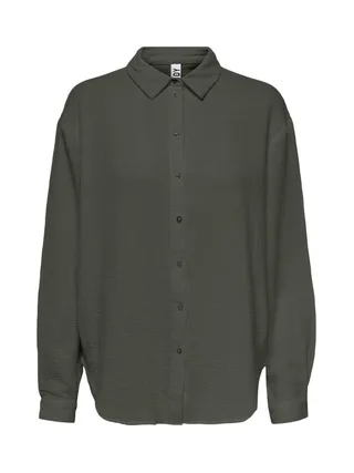 Chemise Kaki Femme JDY Theis 2