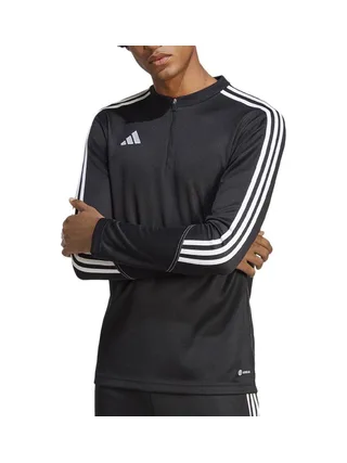 Sweat Noir Homme Adidas Tiro23 1