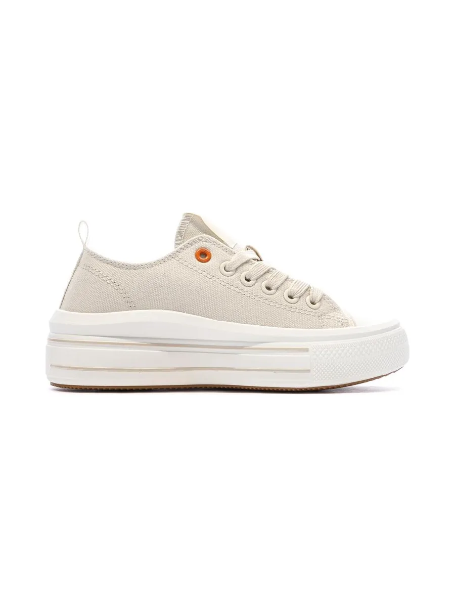 Baskets Beiges Fille/Femme XTI 150853 3