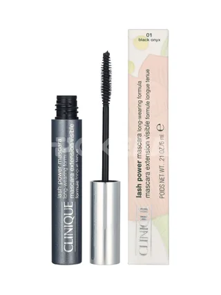 Clinique Lash Power Mascara Long- Wearing Formula 6ml - #01 Black Onyx 1