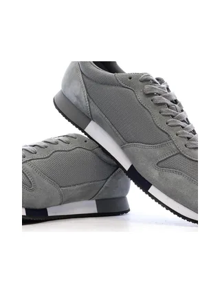 Baskets Grise Homme Le Coq Sportif Alpha 7