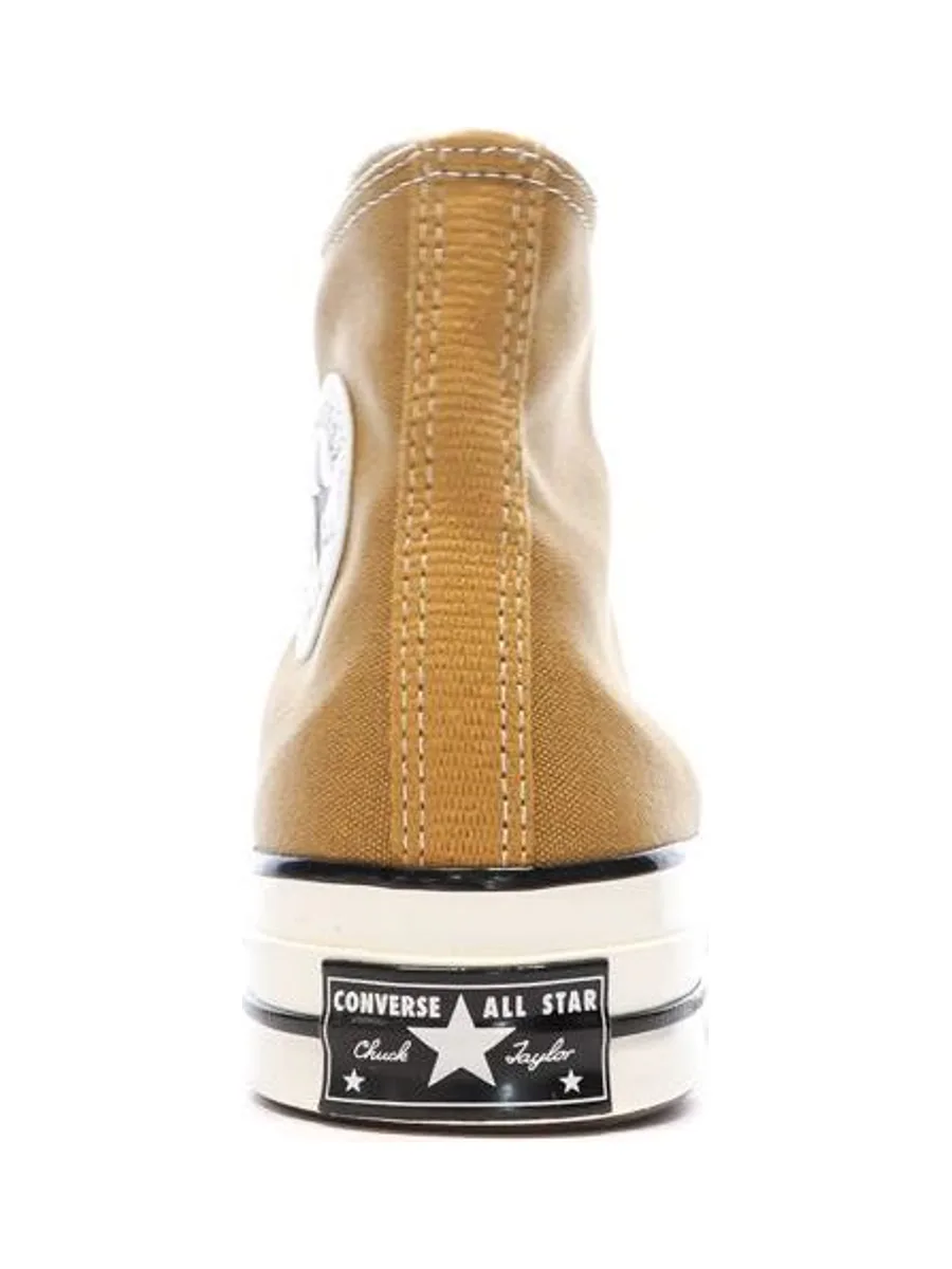 Baskets Camel Mixte Converse Chuck 70 4