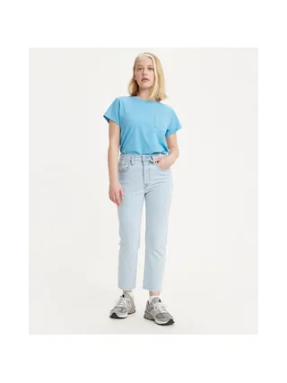 LEVI'S 501 Crop Luxor - Jeans 4
