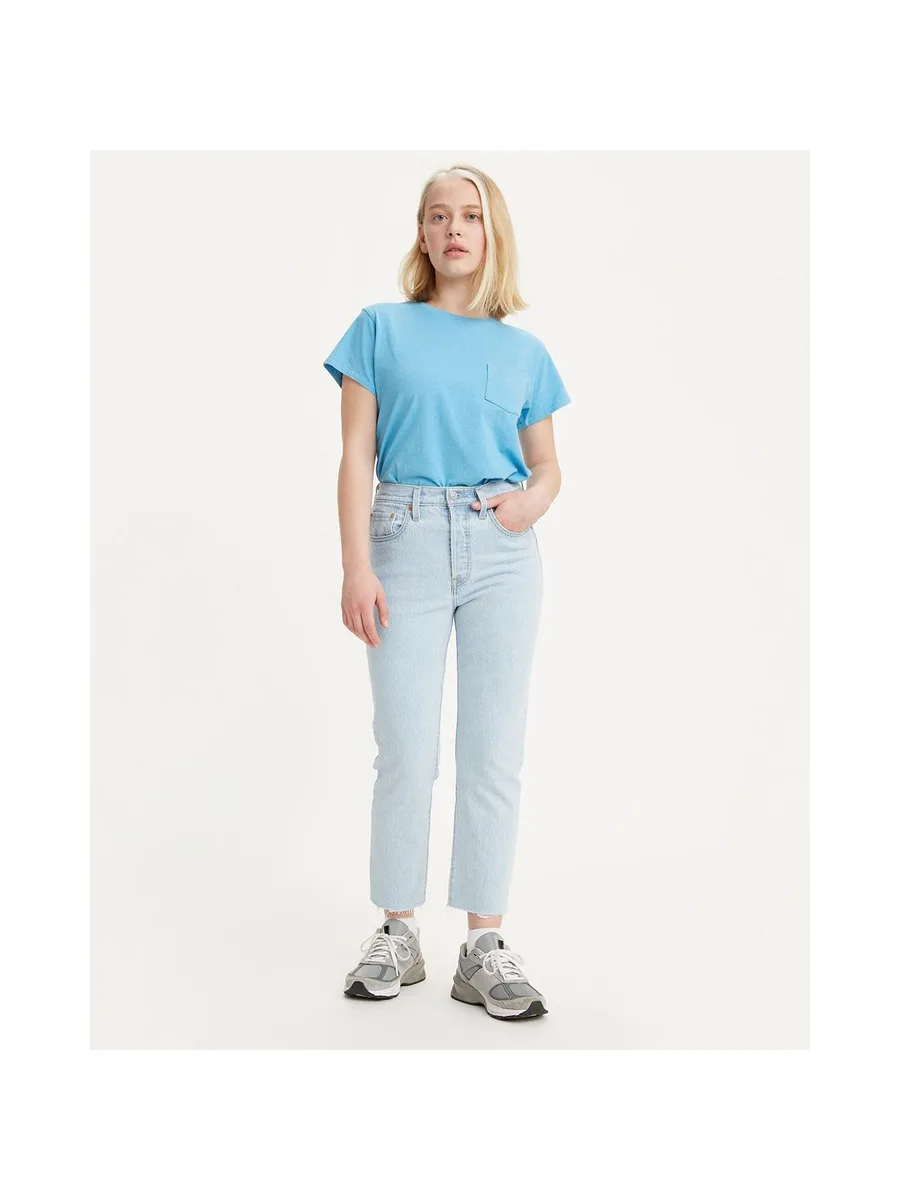 LEVI'S 501 Crop Luxor - Jeans 8