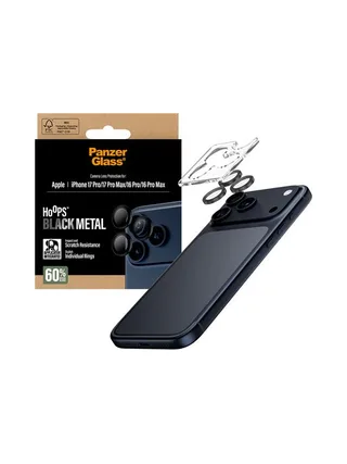 PG Hoops Apple iPh17 Pro/Max black 5