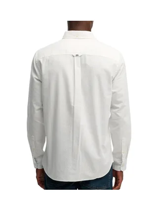 Chemise Blanche Homme Superdry Preppy 2