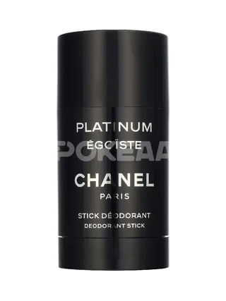 Chanel Platinum Egoiste Pour Homme Deo Stick 75ml 2