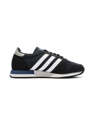 Baskets Noires Homme Adidas Usa 84 2