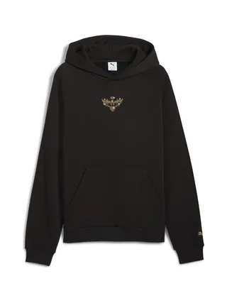 Sweat Noir Homme Puma Melo 1
