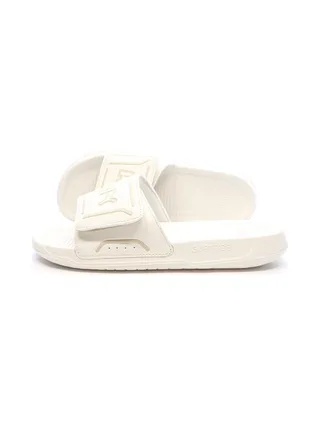 Claquettes Ivoires Femme Puma Royalcat 1