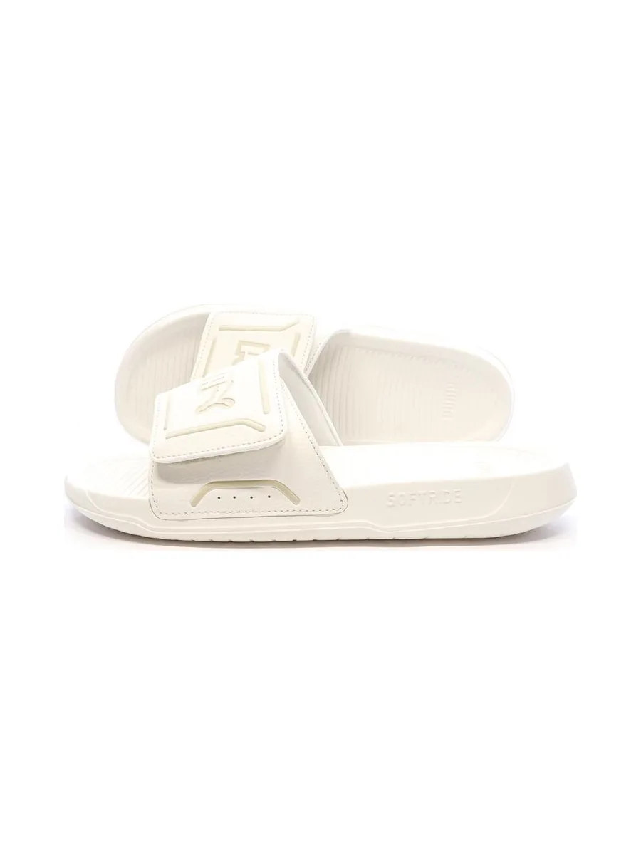 Claquettes Ivoires Femme Puma Royalcat 2