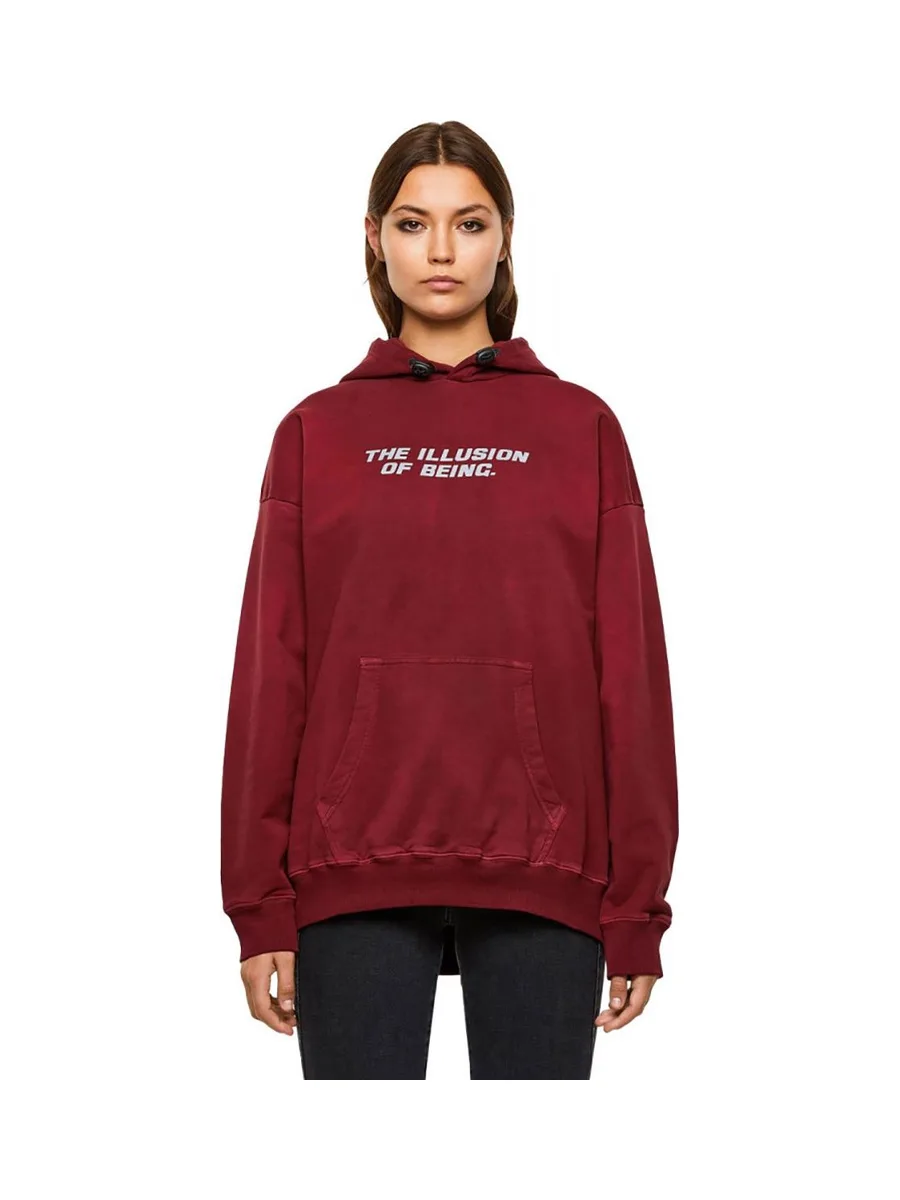 Sweat-shirt DIESEL S-UMMEREL-N73 2
