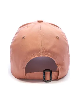 Casquette Rose Femme Le Coq Sportif N°1 Rosette 3