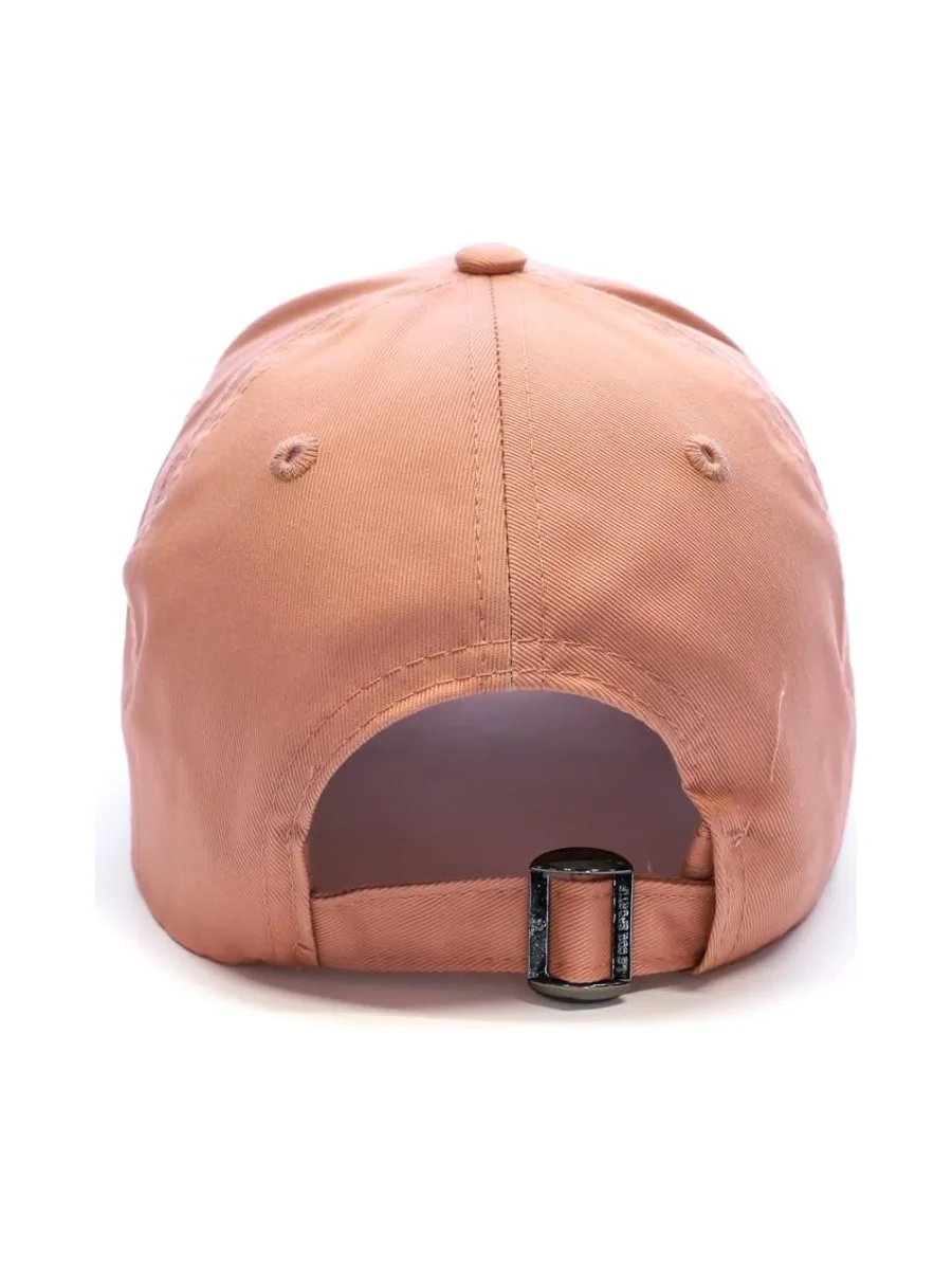 Casquette Rose Femme Le Coq Sportif N°1 Rosette 4
