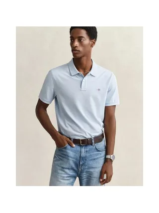 GANT Reg Shield Ss Pique - Polo 18