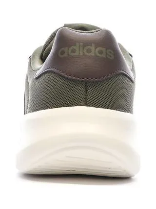 Baskets Kakis Homme Adidas Lite Racer 3.0 3