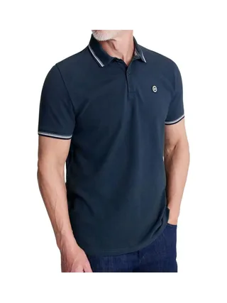 Polo Marine Homme TBS Yvane 1