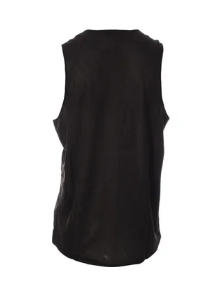 Débardeur Noir/Blanc basketball Homme Puma Réversible 2