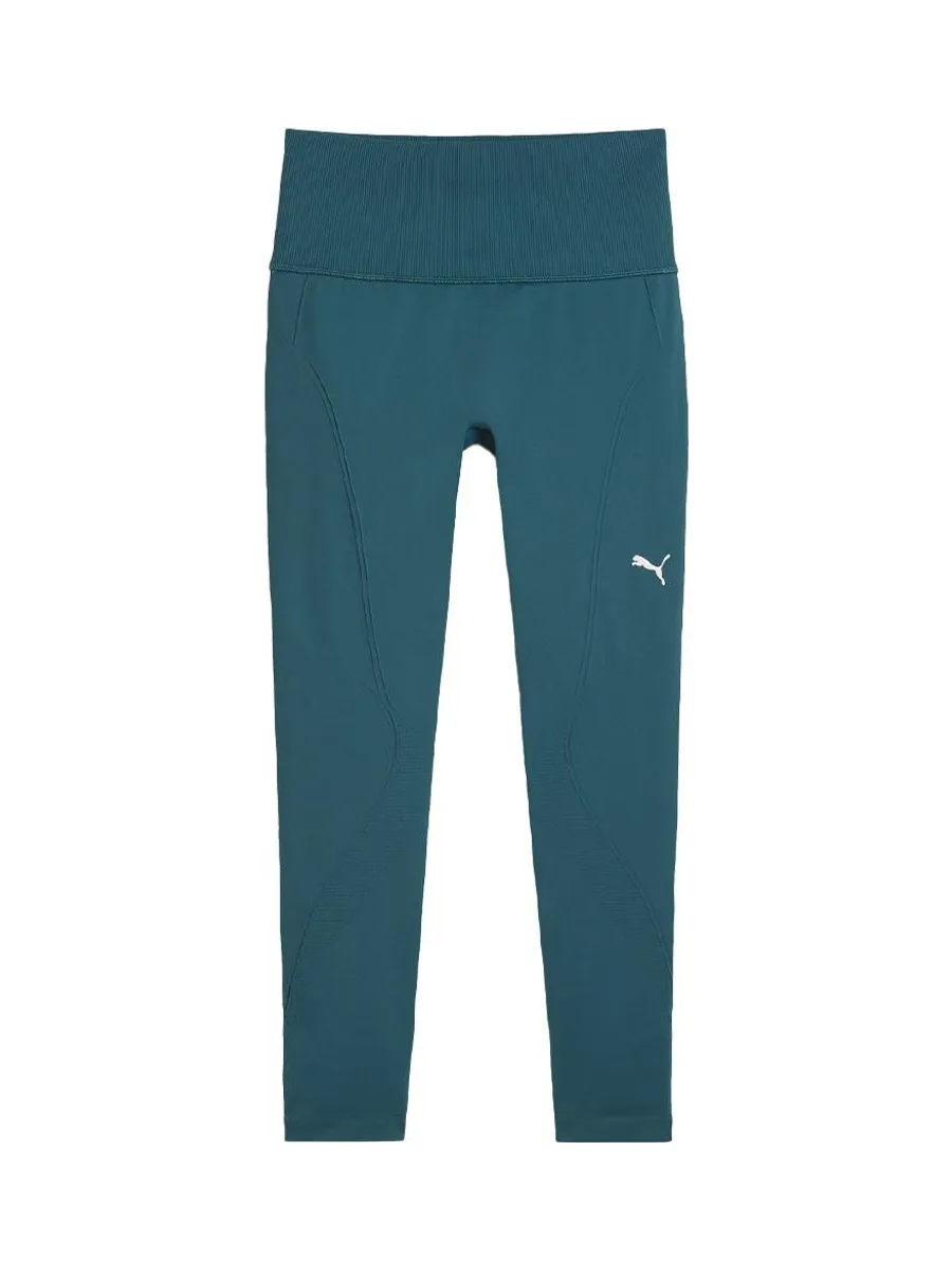 Legging Vert Femme Puma Shapeluxe Seamless 2