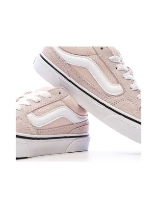 Baskets Rose Femme Vans Caldrone 7