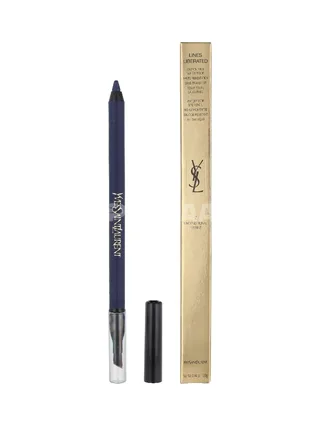 YSL Lines Liberated Waterproof Eye Pencil 1.2g - #07 Unconditional Marine 1