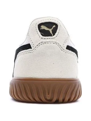 Baskets Noires/Blanches Mixte Puma Club Kayzer 3