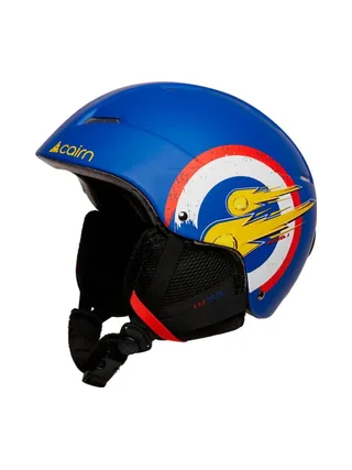Casque de ski Bleu Garçon Cairn Andromed King 1