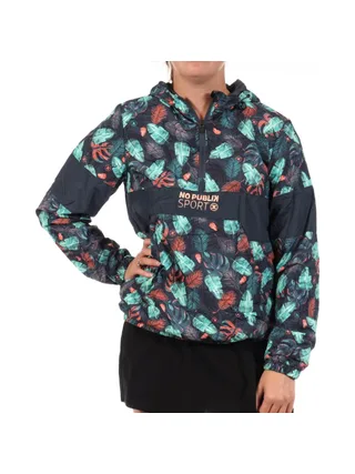 Coupe vent Marine Femme No Publik Bali Trop 1