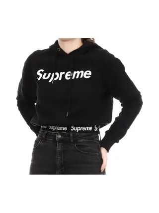 Survêtement Noir Femme Supreme Grip Mia 1