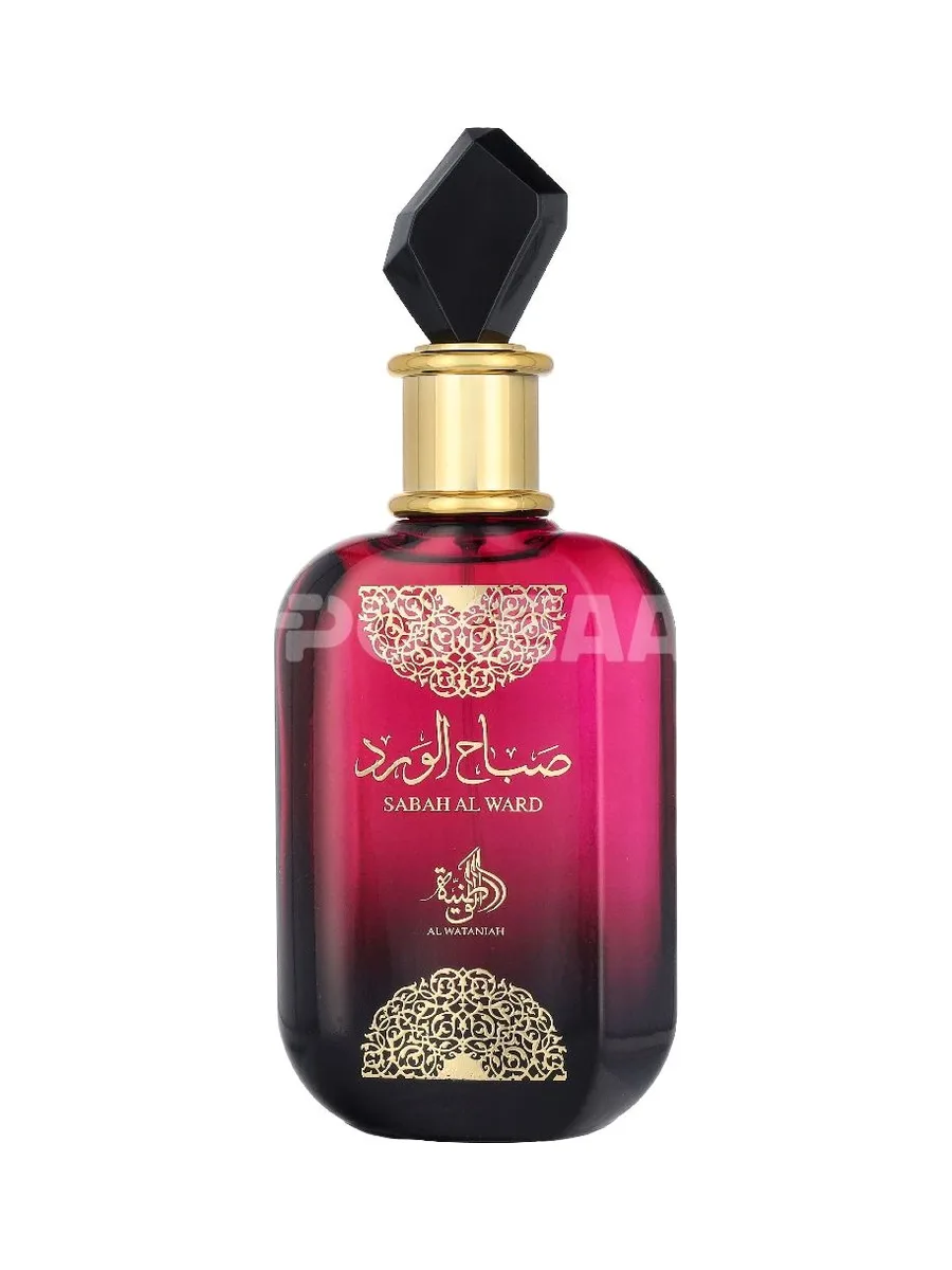 Al Wataniah Sabah Al Ward Edp Spray 100ml 2