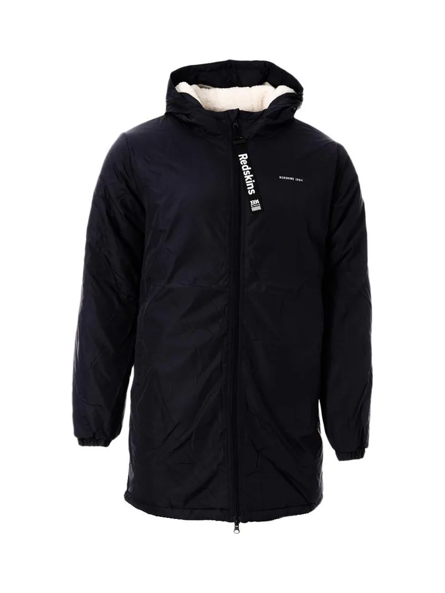 Doudoune Noire Homme Redskins 7979 2