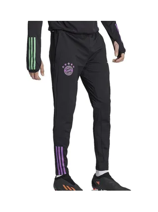 Bayern Munich Jogging Noir Homme Adidas 2023/2024 1