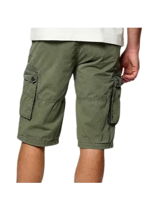 Short Kaki Homme Kaporal NEPAL 2