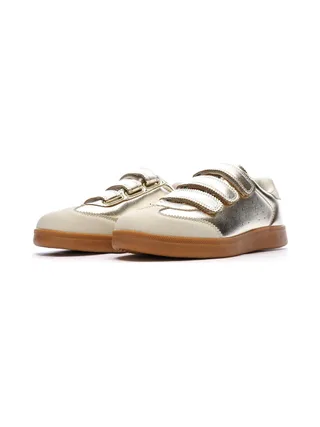 Baskets Or Femme Teddy Smith 120265 6