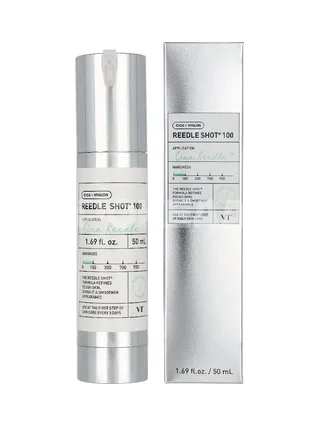 VT Cosmetics Cica Reedle Reedle Shot 100 50ml 1
