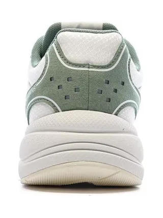 Baskets Blanc/Vert Femme Tommy Hilfiger Archive 25 3
