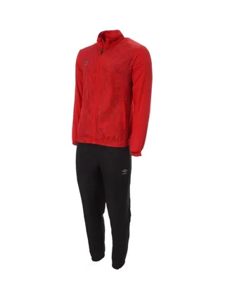 Survêtement Rouge/Noir Homme Umbro Perf 1
