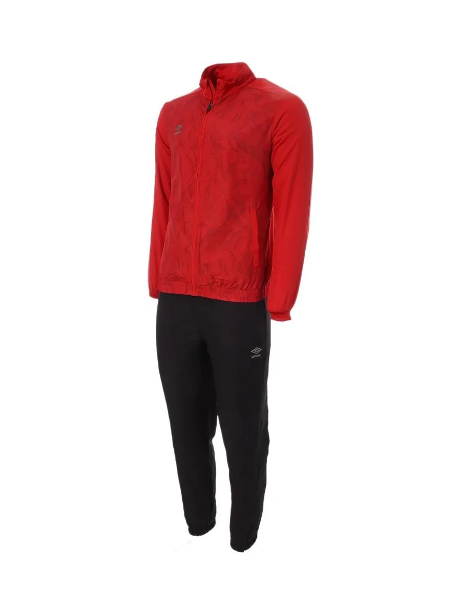 Survêtement Rouge/Noir Homme Umbro Perf 2
