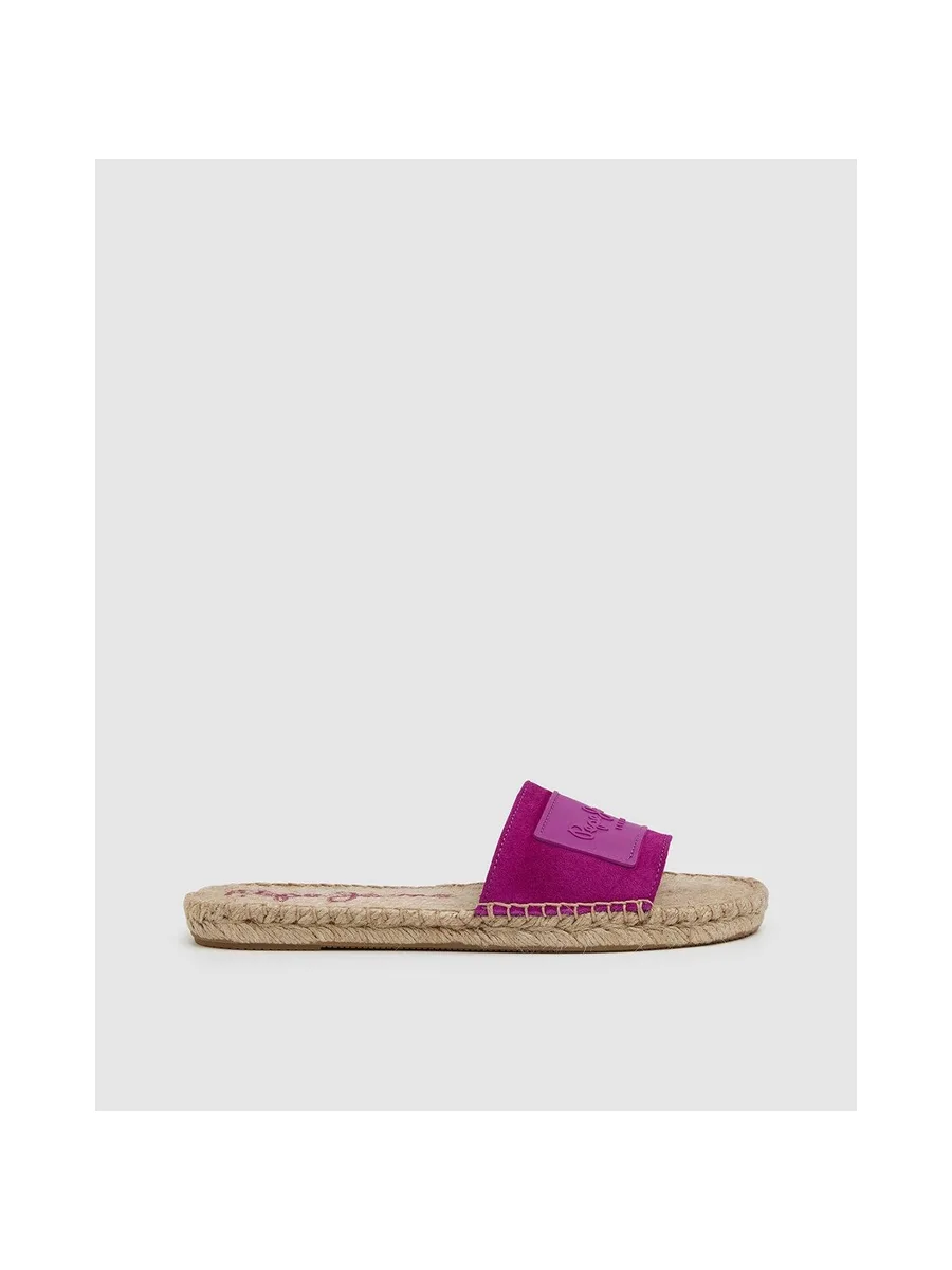 PEPE JEANS Sandales Siva Berry 4